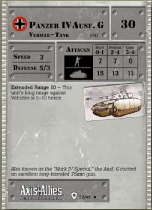 HASBRO AXIS AND ALLIES MINIS - Lancer les dés d'attaque - 4