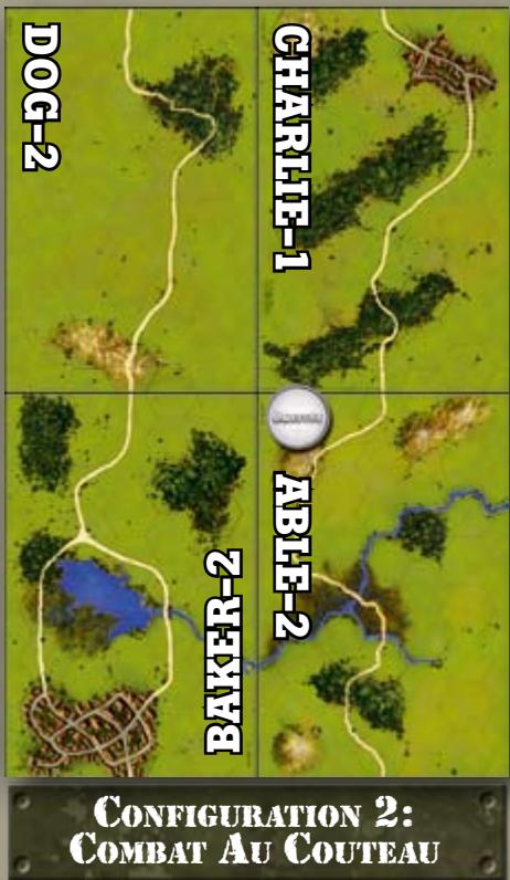 HASBRO AXIS AND ALLIES MINIS - Démarrage - 2