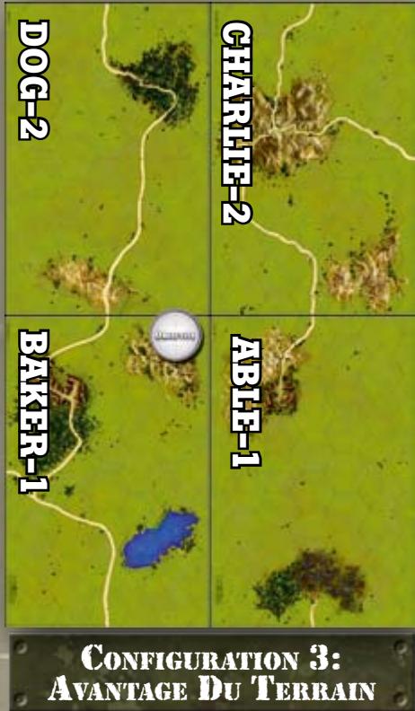 HASBRO AXIS AND ALLIES MINIS - Démarrage - 3