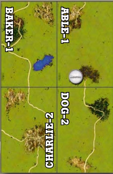 HASBRO AXIS AND ALLIES MINIS - Démarrage - 6