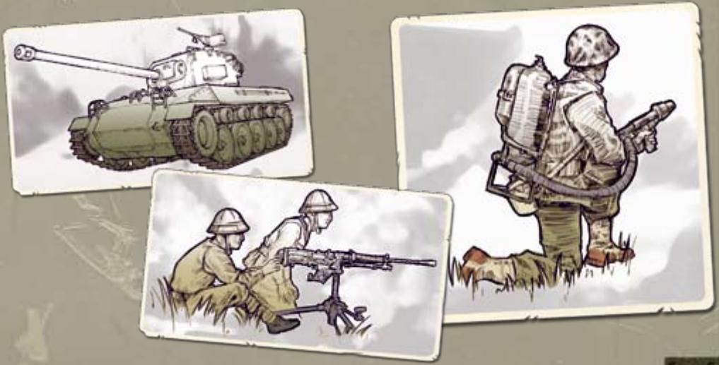 HASBRO AXIS AND ALLIES MINIS - Comment gagner - 1