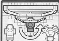 HASBRO BEYBLADE TOPS DRANZER F - Construis - 12