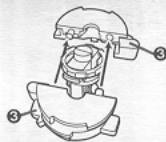 HASBRO BEYBLADE TOPS DRANZER F - Construis - 3