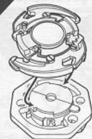HASBRO BEYBLADE TOPS DRANZER F - Construis - 7