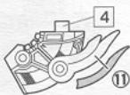 HASBRO BEYBLADE TOPS GRIFFOLYON 2 - 1 - 3