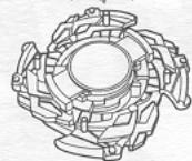 HASBRO BEYBLADE TOPS GRIFFOLYON 2 - 6 - 2