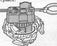 HASBRO BEYBLADE TOPS GRIFFOLYON 2 - C - 1