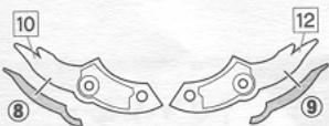 HASBRO BEYBLADE TOPS GRIFFOLYON 2 - 1 - 4