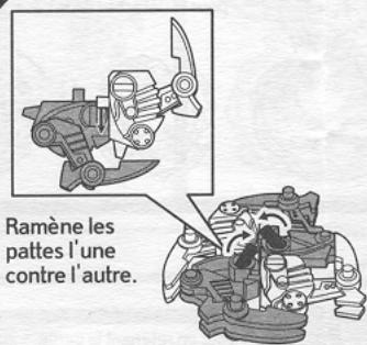 HASBRO BEYBLADE TOPS GRIFFOLYON 2 - POUR CACHER LA BÉTE FABULEUSE: - 5