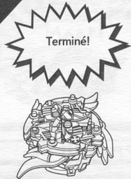 HASBRO BEYBLADE TOPS GRIFFOLYON 2 - POUR CACHER LA BÉTE FABULEUSE: - 7