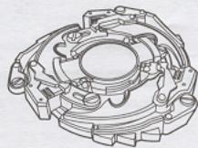HASBRO BEYBLADE TOPS SEABORG 2 - 10 - 1