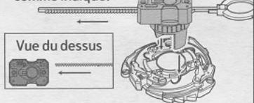 HASBRO BEYBLADE TOPS SEABORG 2 - PROPULSE: - 1