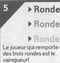 HASBRO BEYBLADE TOPS SEABORG 2 - TRIPLE RONDE Ton adversaire ettoi vous affrontez avec chacun 3 toupies BEYBLADE, pour trois fois plus d'action! - 5