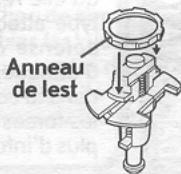 HASBRO BEYBLADE TOPS TRYGLE - MISE EN GARDE: Ne te sers pas des toupies ou des arènes BEYBLADE™ sur une table ou toute autre surface surélevée. - 6