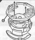 HASBRO BEYBLADE TOPS TRYGLE - MISE EN GARDE: Ne te sers pas des toupies ou des arènes BEYBLADE™ sur une table ou toute autre surface surélevée. - 11