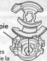 HASBRO BEYBLADE TOPS TRYGLE - MISE EN GARDE: Ne te sers pas des toupies ou des arènes BEYBLADE™ sur une table ou toute autre surface surélevée. - 8