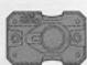 HASBRO BEYBLADE TOPS WOLBORG 2 - PIECES: - 4
