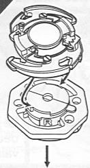 HASBRO BEYBLADE V FORCE BLACK DRANZER A27 82685 - 10 - 1