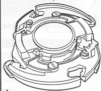 HASBRO BEYBLADE V FORCE BLACK DRANZER A27 82685 - 11 - 2