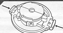 HASBRO BEYBLADE V FORCE BLACK DRANZER A27 82685 - 7 - 1