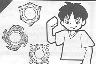 HASBRO BEYBLADE V FORCE BLACK DRANZER A27 82685 - TRIPLE RONDE - 1