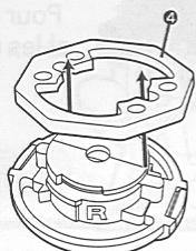 HASBRO BEYBLADE V FORCE BLACK DRANZER A27 82685 - 8 - 1