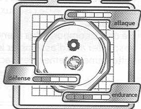 HASBRO BEYBLADE V FORCE BLACK DRANZER A27 82685 - PROPULSE: - 13