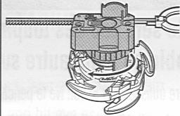 HASBRO BEYBLADE V FORCE BLACK DRANZER A27 82685 - PROPULSE: - 3