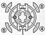 HASBRO BEYBLADE V FORCE BLACK DRANZER A27 82685 - 1 - 3