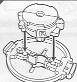HASBRO BEYBLADE V FORCE DRANZER F A27 82631 - 6 - 1