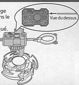 HASBRO BEYBLADE V FORCE DRANZER F A27 82631 - 11 - 3