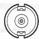 HASBRO BEYBLADE V FORCE GALEON ATTACKER A3 82664 - PIECES: - 2