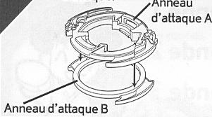 HASBRO BEYBLADE V FORCE GALEON ATTACKER A3 82664 - 8 - 1