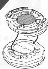 HASBRO BEYBLADE V FORCE GALEON ATTACKER A3 82664 - 9 - 2