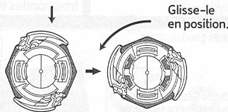 HASBRO BEYBLADE V FORCE GALEON ATTACKER A3 82664 - 9 - 3