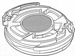 HASBRO BEYBLADE V FORCE GALEON ATTACKER A3 82664 - 11 - 2