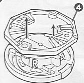 HASBRO BEYBLADE V FORCE GALZZLY A9 82633 - 7 - 1