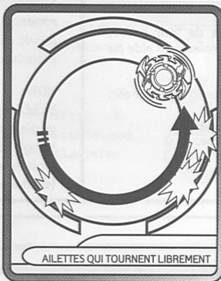 HASBRO BEYBLADE V FORCE GALZZLY A9 82633 - COMBATS - 1