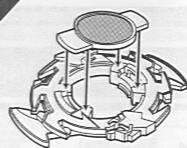 HASBRO BEYBLADE V FORCE GALZZLY A9 82633 - 9 - 1