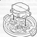 HASBRO BEYBLADE V FORCE GALZZLY A9 82633 - 5 - 1