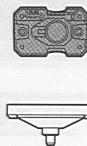HASBRO BEYBLADE V FORCE GALZZLY A9 82633 - NOTA: - 2