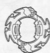 HASBRO BEYBLADE V FORCE GALZZLY A9 82633 - NOTA: - 4