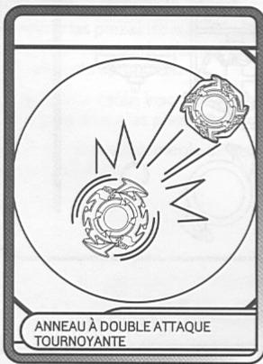 HASBRO BEYBLADE V FORCE GALZZLY A9 82633 - PROPULSE - 1