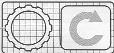 HASBRO BEYBLADE V FORCE GALZZLY A9 82633 - SYSTEME DE ROTATION - 2