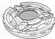 HASBRO BEYBLADE V FORCE MASTER DRACIEL A33 - CONSTRUIS: - 14