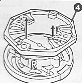 HASBRO BEYBLADE V FORCE MASTER DRACIEL A33 - CONSTRUIS: - 9