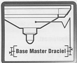 HASBRO BEYBLADE V FORCE MASTER DRACIEL A33 - FONCTIONS: - 1