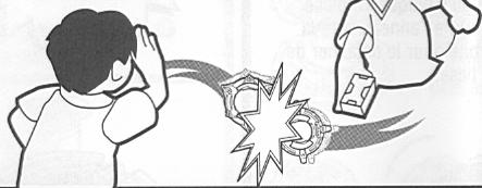 HASBRO BEYBLADE V FORCE MASTER DRACIEL A33 - UNE TOUPIE ADAPTÉE À CHAQUE COMBAT - 6