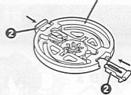 HASBRO BEYBLADE V FORCE MASTER DRACIEL A33 - CONSTRUIS: - 6