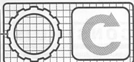HASBRO BEYBLADE V FORCE MASTER DRACIEL A33 - SYSTEME DE ROTATION - 2
